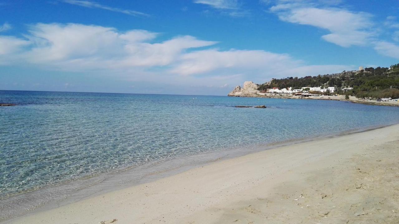 Villetta Bianca Sulla Spiaggia - Apulia Home Gallipoli Εξωτερικό φωτογραφία