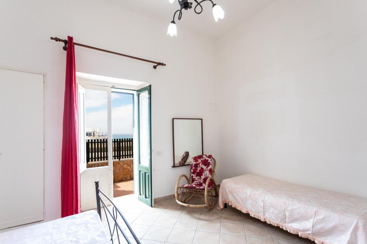 Villetta Bianca Sulla Spiaggia - Apulia Home Gallipoli Εξωτερικό φωτογραφία