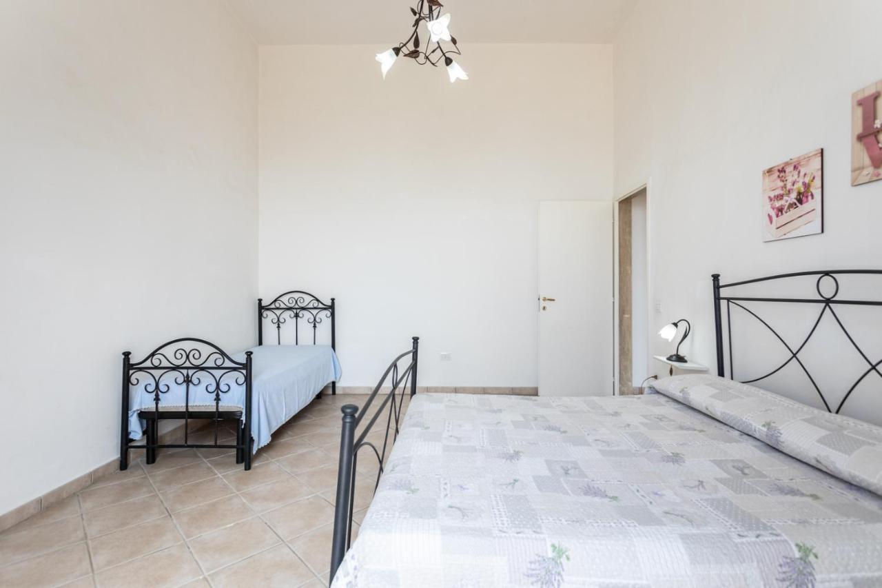 Villetta Bianca Sulla Spiaggia - Apulia Home Gallipoli Εξωτερικό φωτογραφία