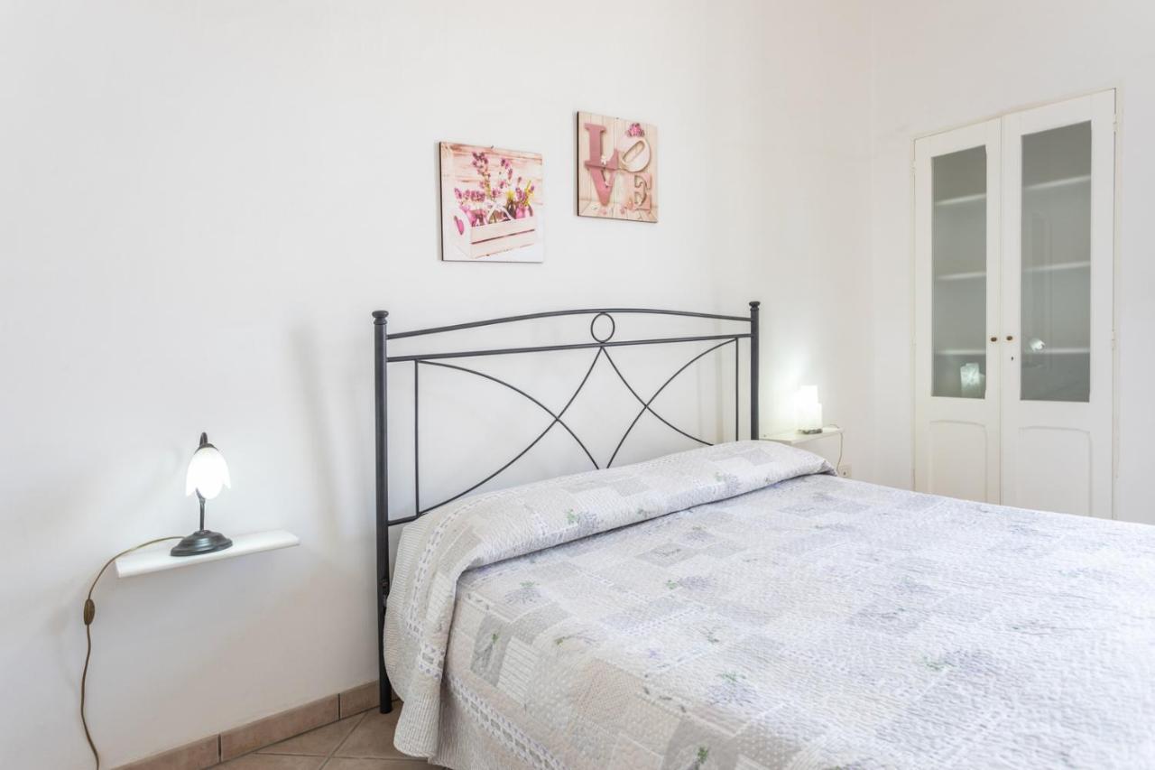 Villetta Bianca Sulla Spiaggia - Apulia Home Gallipoli Εξωτερικό φωτογραφία