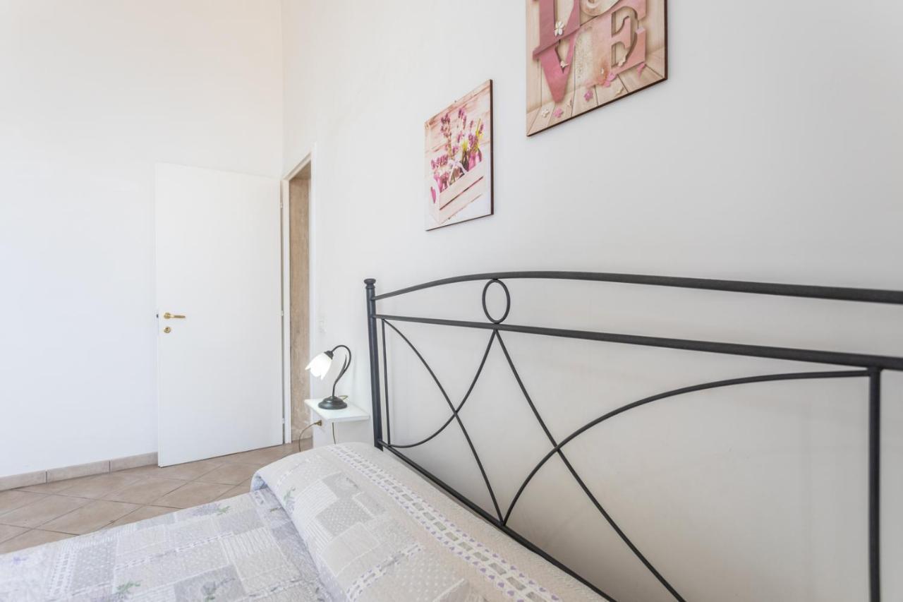 Villetta Bianca Sulla Spiaggia - Apulia Home Gallipoli Εξωτερικό φωτογραφία