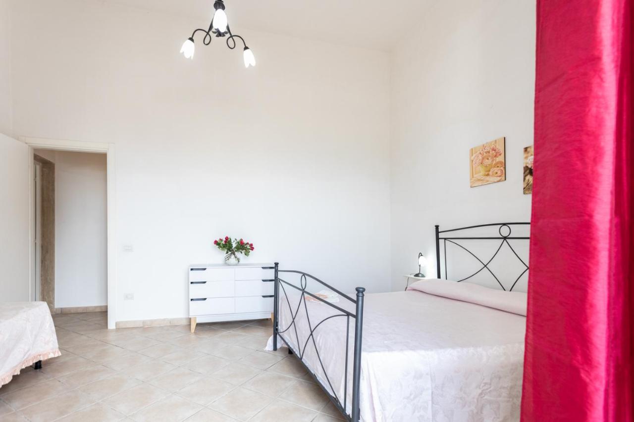 Villetta Bianca Sulla Spiaggia - Apulia Home Gallipoli Εξωτερικό φωτογραφία