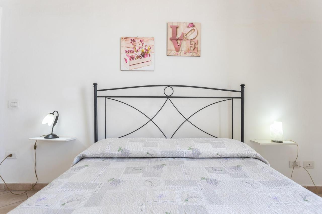 Villetta Bianca Sulla Spiaggia - Apulia Home Gallipoli Εξωτερικό φωτογραφία