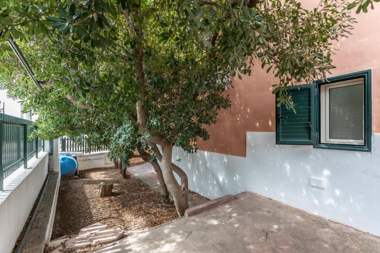 Villetta Bianca Sulla Spiaggia - Apulia Home Gallipoli Εξωτερικό φωτογραφία